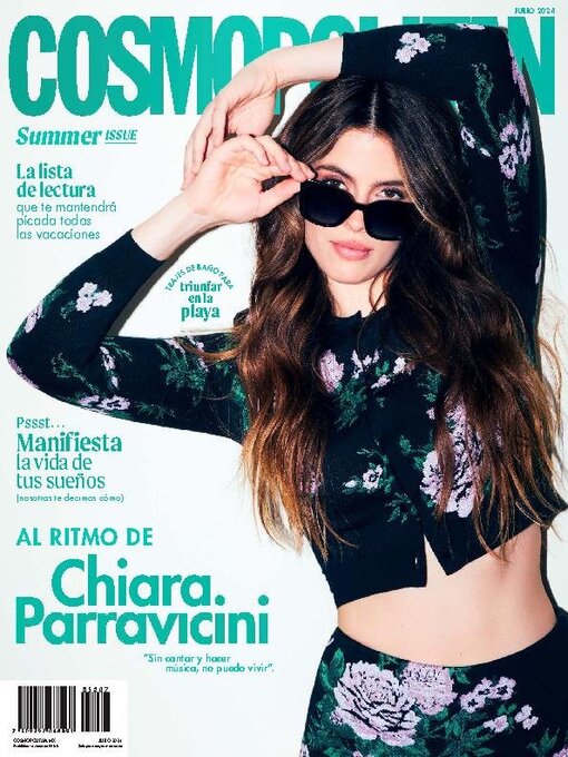 Title details for Cosmopolitan México by Editorial Televisa SA de CV - Available